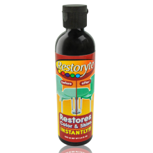 (1Unit) RESTORYTE Liquid for Restoring and Protect The Colour, Original Gloss