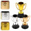 Kids Soccer Trophy Set 3 Pieces 7