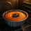 25 cm nonstick-formad räfflad tubform 4