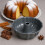 25 cm nonstick-formad räfflad tubform 5