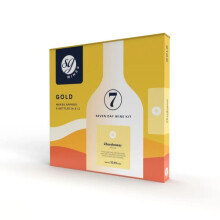 SG Wines Gold Chardonnay Wine Kit 6 Bottle 7 Day
