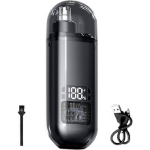 Ear and Nose Trimmer Cordless Rechargeable Digital Display