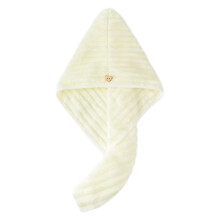 Serviette de séchage en microfibre épaisse et absorbante, bonnet à séchage rapide
