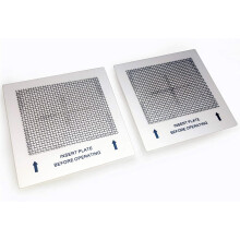 2 Small Ozone Plates for New Comfort Air Purifiers