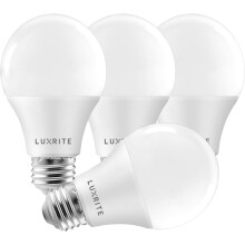 A19LED-lampa 75W motsvarande 1100 lm 2700K Dimbar 4-pack