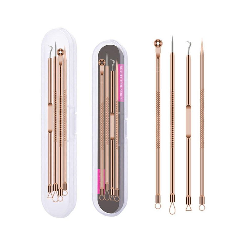 Acne Needle Set for Blackhead and Pimple Removal