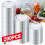 200 tapas para tarros Mason de boca regular de 7 cm (2,76 pulgadas) 1