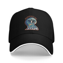 Pepperdine University unisex baseballpet (1 stuk)