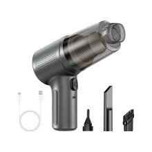 Mini aspirateur portatif sans fil – Aspirateur et souffleur,