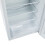 Willow Appliances Willow W48UCLW 94L Small Under Counter Fridge 11