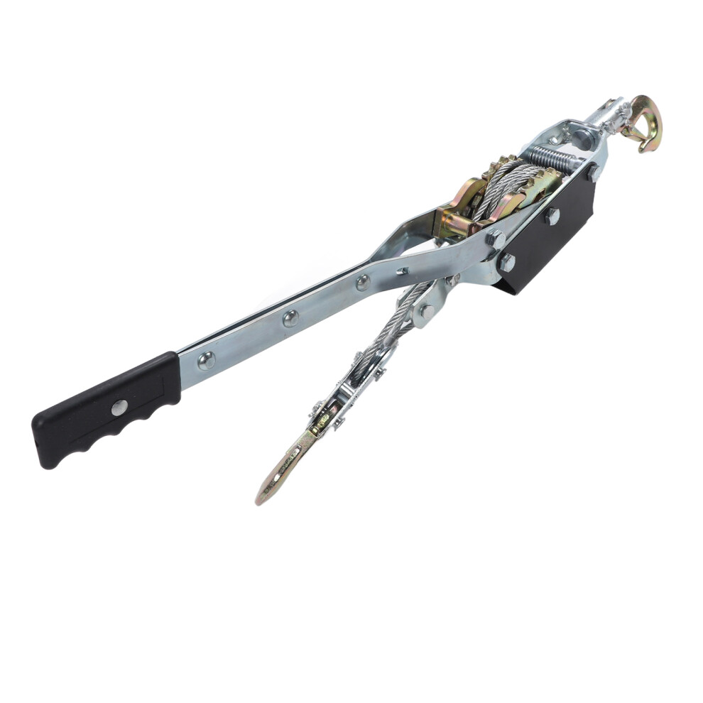 Rustproof Manual Winch 4T Heavy Duty