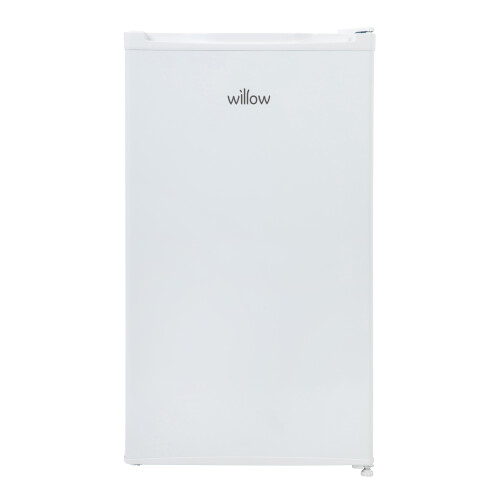 Willow Appliances Willow W48UCLW 94L Small Under Counter Fridge