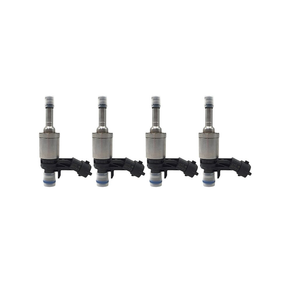 4Pcs Car Fuel Injector Nozzles 0261500147 Lr024998 For Sport For S80 Turbocharged Silver 4714185103185