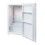 Willow Appliances Willow W48UCLW 94L Small Under Counter Fridge 5