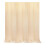 Sheer Voile Backdrop Curtain White 75x215cm 1