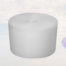 Witte LDPE-bubbeltjesfolie als beschermende verpakking, 1 stuk, 30 m x 40 cm