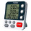 3-Channel Digital Kitchen Timer with Large Display 1