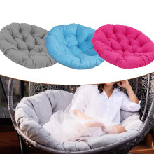 Round Chair Cushion 20 Inch Waterproof Washable