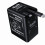 Chargeur rapide GaN120W avec câble USB-C rétractable 1