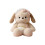 8 inch pluche speelgoedset in luierdesign 1