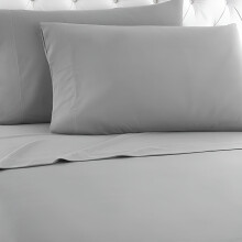 Drap-housse en flanelle 100 % coton à poches profondes