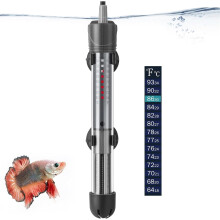 50W akvarievärmare för akvarier upp till 45 liter
