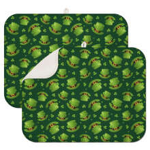 Afdroogmat 18x24 inch Microvezel Antislip