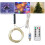 Cascading Twinkle Lights for Christmas Tree, 8 Modes, 1