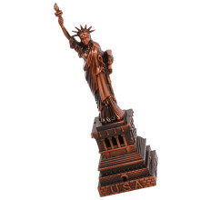 Statue of Liberty Metal Figurine 10 cm