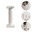 Roman-Style Resin Candle Pillar Column Set 1