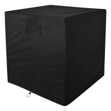 210D Oxford Waterdichte AC-afdekking 38x38x40 inch