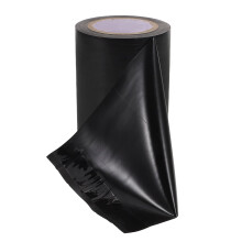 Fita isolante elétrica preta (1 rolo)