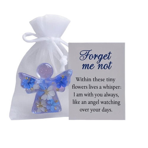 Mini boneca Pocket Hug com cartão de incentivo, 12,7 cm (5 polegadas)