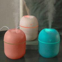 Humidificateur à brume fraîche 1,1 L pour chambre à coucher