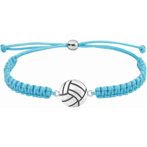 Volleybollarmband justerbart unisex 1 styck