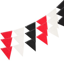 Graduation Banner Set – Non-Woven Fabric – 2 pcs