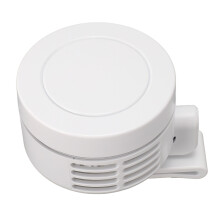 Mini Waist Fan 3 Speed Rechargeable 6.4cm Portable Outdoor Clip Fan