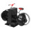 Creative Bicycle Flip Clock, 12-Hour Red Desktop Stress Relief Toy 11