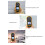 Digital Anemometer LCD Wind Handheld Meter 150mAh 3