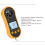 Digital Anemometer LCD Wind Handheld Meter 150mAh 5