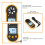 Digital Anemometer LCD Wind Handheld Meter 150mAh 4