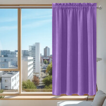 Heat Insulating Darkening Curtains for Bedroom