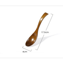 Set lingură și furculiță din lemn – natural, ecologic, 3 piese