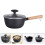 Nonstick Saucepan with Lid 1.5L Fast-Heating 1