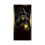Halloween Door Curtain – Ghost & Skull Print, 180x90cm 1