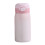 Rosa 316 rostfritt stål miniisolermugg 350 ml 1