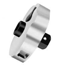 Sada mini ráčnových klíčů – nástrčné klíče 1/2", 3/8", 1/4"