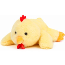 Adorable juguete de peluche suave con forma de caballo – 1 pieza