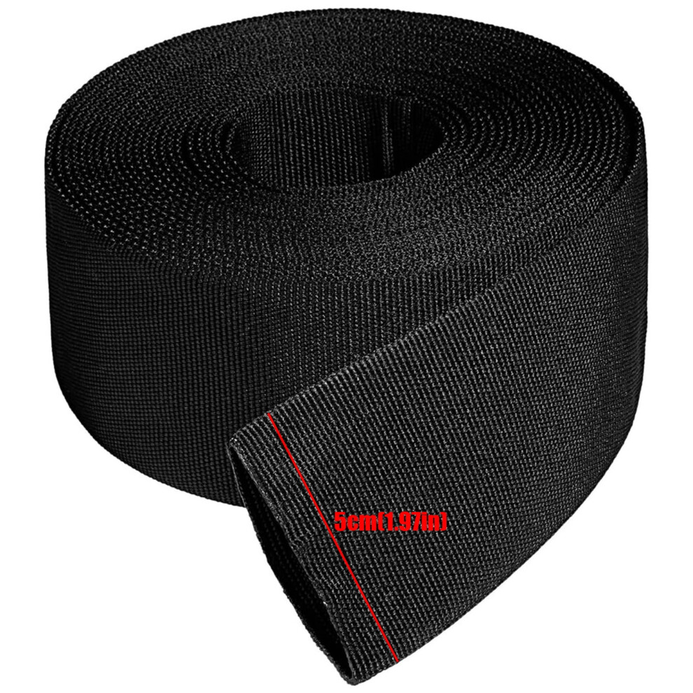 Winch Rope Protective Sleeve Nylon 1 Pcs 9066521405299