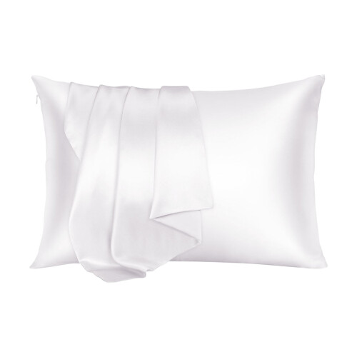 16 Momme Grade 6A Silk Pillowcase 2 Pack 51x66cm